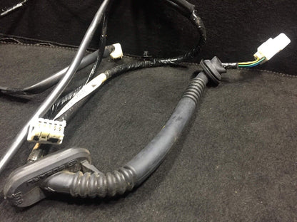14 15 16 Subaru Forester Rear Left Driver Side Door Wire Wiress Harness OEM 43k