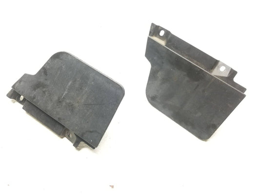 19 20 21 Volkswagen Jetta Rear Mud Flap Left & Right 2pcs OEM
