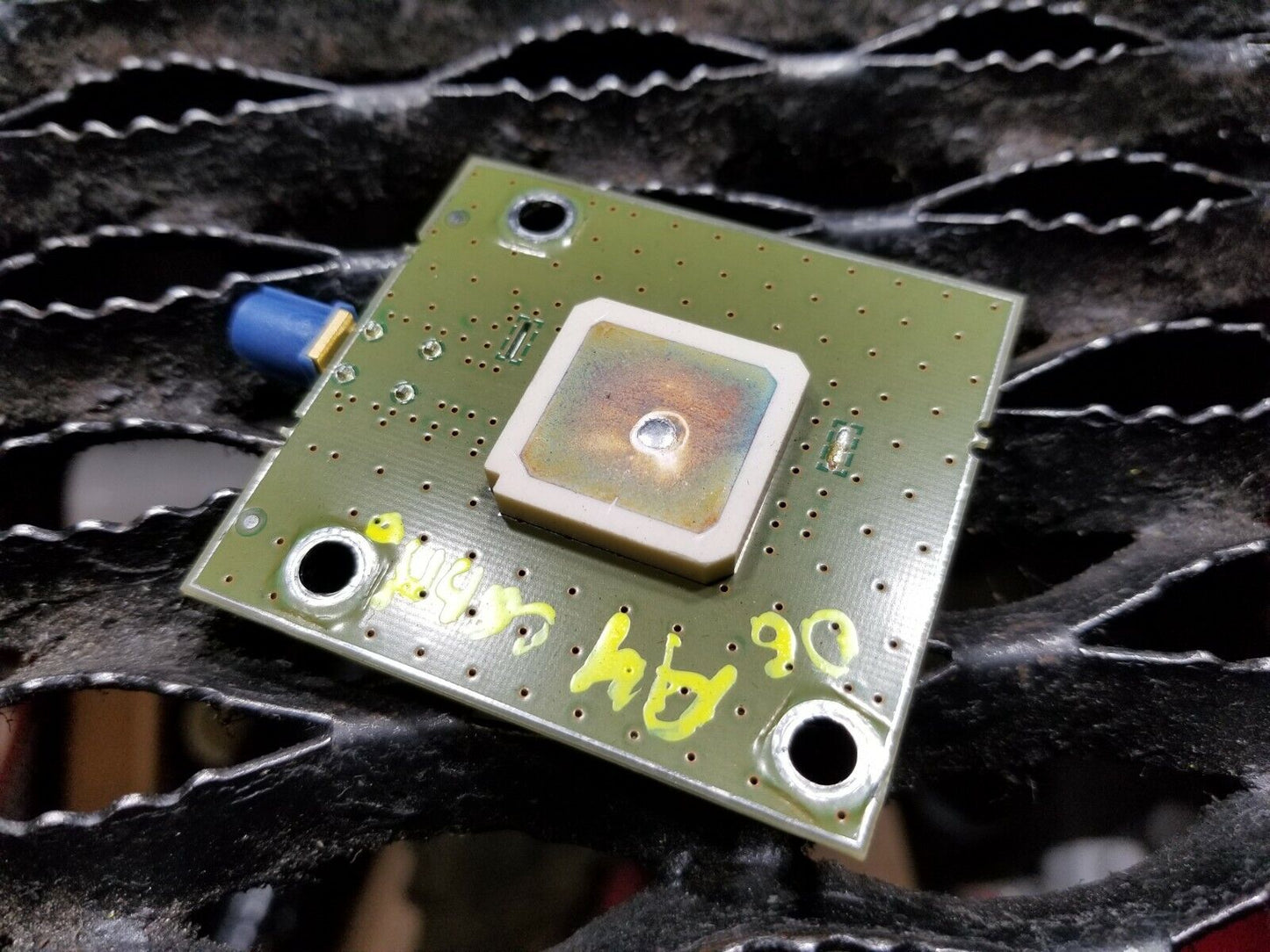 03 04 05 06 Audi A4 B6 Cabrio Antenna Module Navi Gps Aerial OEM