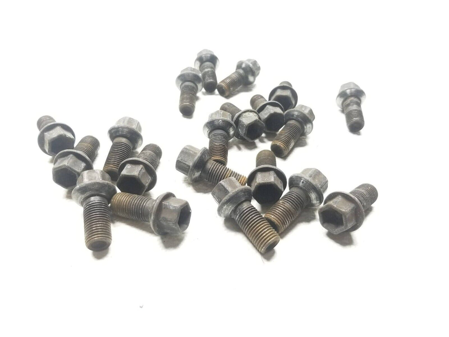12 13 14 Mercedes-benz C300 Wheel Lug Nut Bolt 20pcs OEM