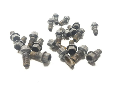 12 13 14 Mercedes-benz C300 Wheel Lug Nut Bolt 20pcs OEM