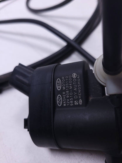 20 21 22 Hyundai Venue Windshield Washer Pump 98510-m4000 OEM