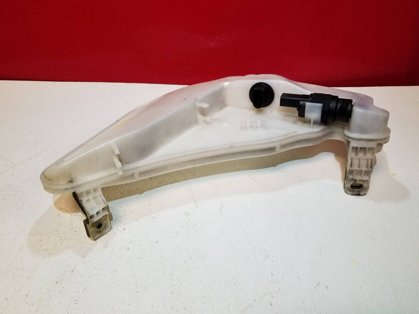12 13 14 15 Audi A6 Windshield Washer Fluid Reservoir Tank Bottle 4g8955451 OEM