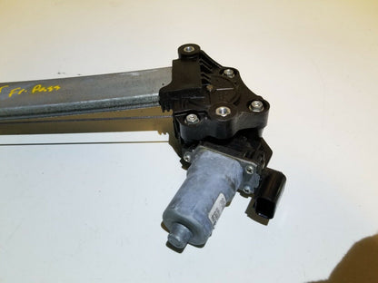 15 16 17 Honda Fit Front Right Pass Door Window Regulator Motor OEM 26k Miles