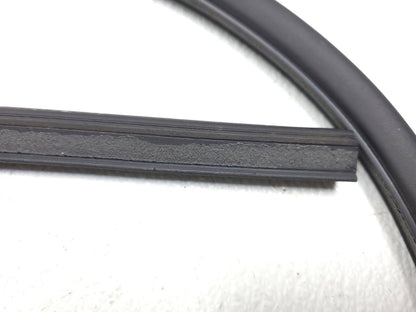 09 10 11 12 Volkswagen Cc Door Weatherstrip Seal Rear Left Driver Side OEM