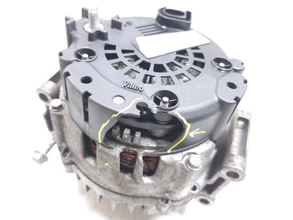 13 14 15 16 Audi A4 S4 Alternator 06e903018l **has Damage** OEM
