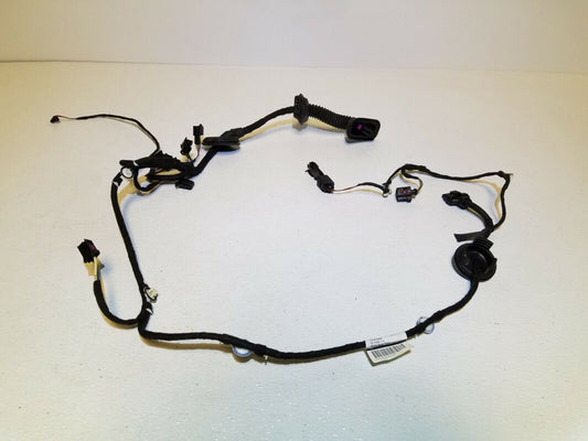 11 12 13 14 15  Audi Q7 Front Right Pass Side Door Wire Harness OEM 87k Miles