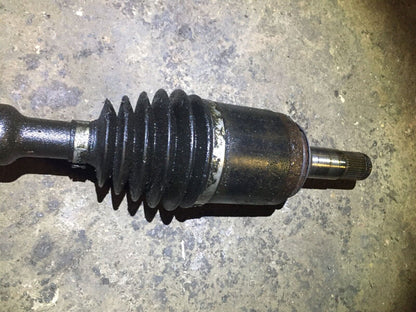98 99 00 01 02 03 Mercedes Ml320 W163 Axle Shaft Front Right Pass Side OEM D34