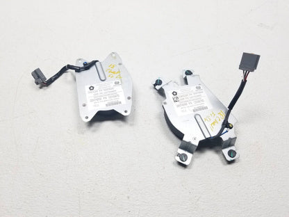 15 16 17 18 Dodge Challenger Front Left Driver Seat Blower Motor Pair OEM 36k