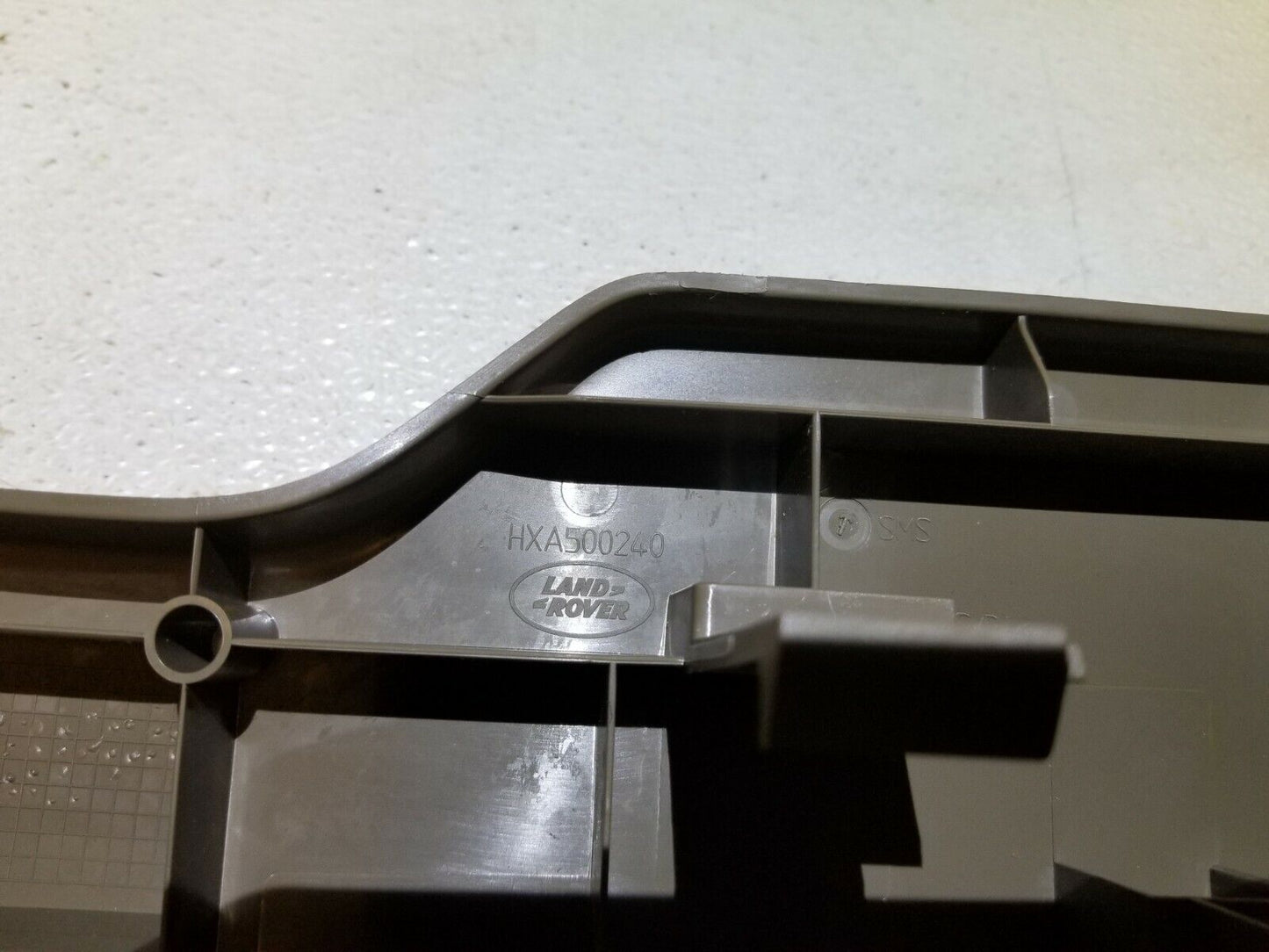 06 07 08 09 Range Rover Sport Rear Seat Right Pass Side Trim Cover OEM
