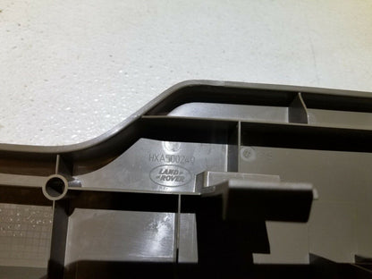 06 07 08 09 Range Rover Sport Rear Seat Right Pass Side Trim Cover OEM