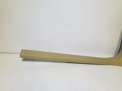 06 07 08 Audi A4 Front Left Driver Lower A Pillar Trim Kick Panel OEM 85k Miles