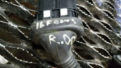 15 16 17 18 Ford Focus Rear Left Driver Side Door Wire Harness OEM 14k Miles