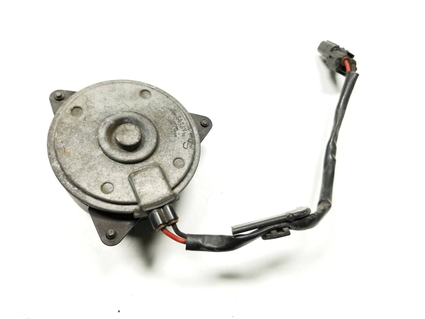 09 10 11 12 13 14 Honda Fit 1.5lradiator Cooling Fan Motor 168000-8731 OEM