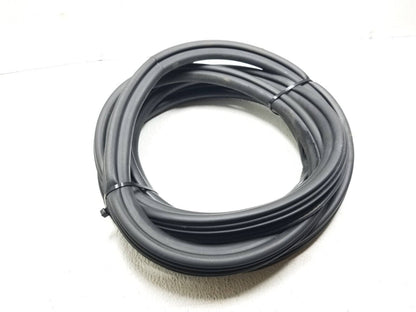 13 14 15 16 Audi A4 S4 Door Weatherstrip Seal Front Left Driver Side OEM