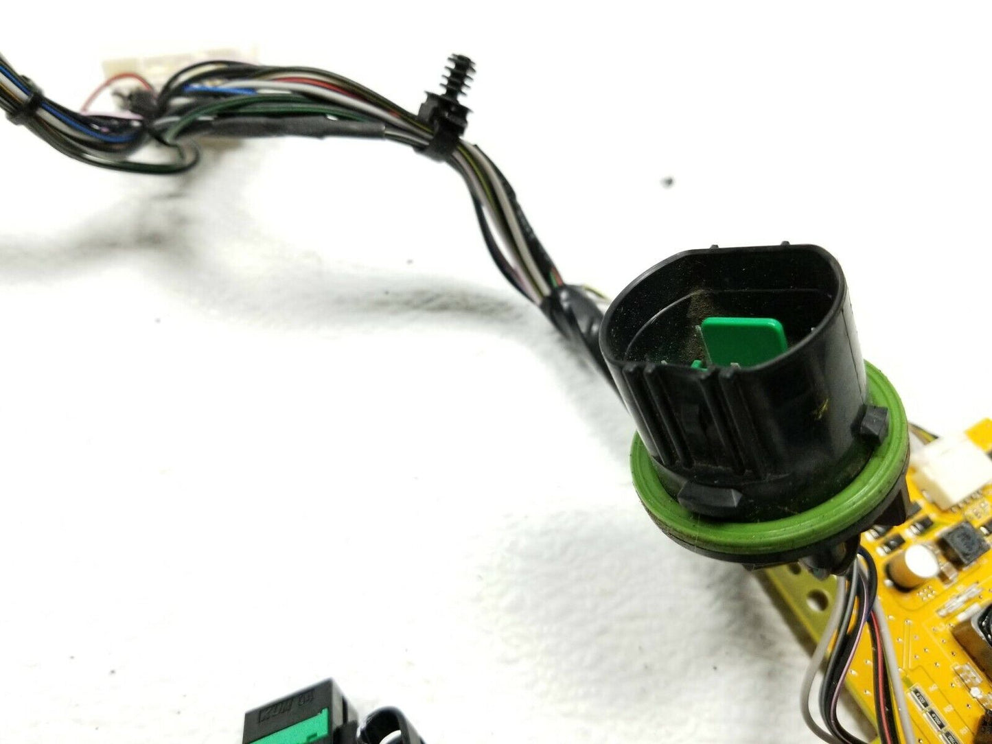 21 22 Kia Stinger 3.3l Right Pass Headlight Wire Harness OEM 312 Miles