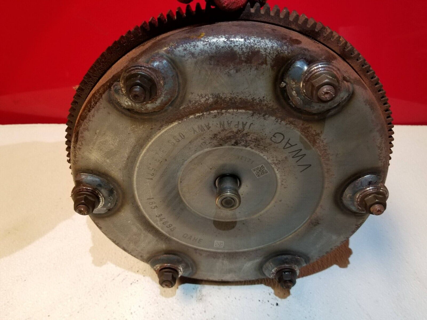19 20 21 Volkswagen Jetta 1.4l Automatic Transmission Torque Converter OEM 61k