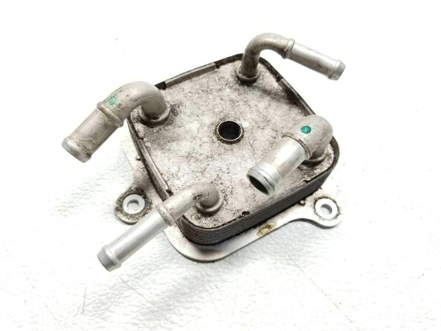 12 13 14 Honda Cr-v Engine Oil Cooler OEM