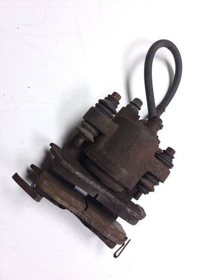 2006-2008 Nissan Armada Rear Brake Caliper Driver Side Left OEM