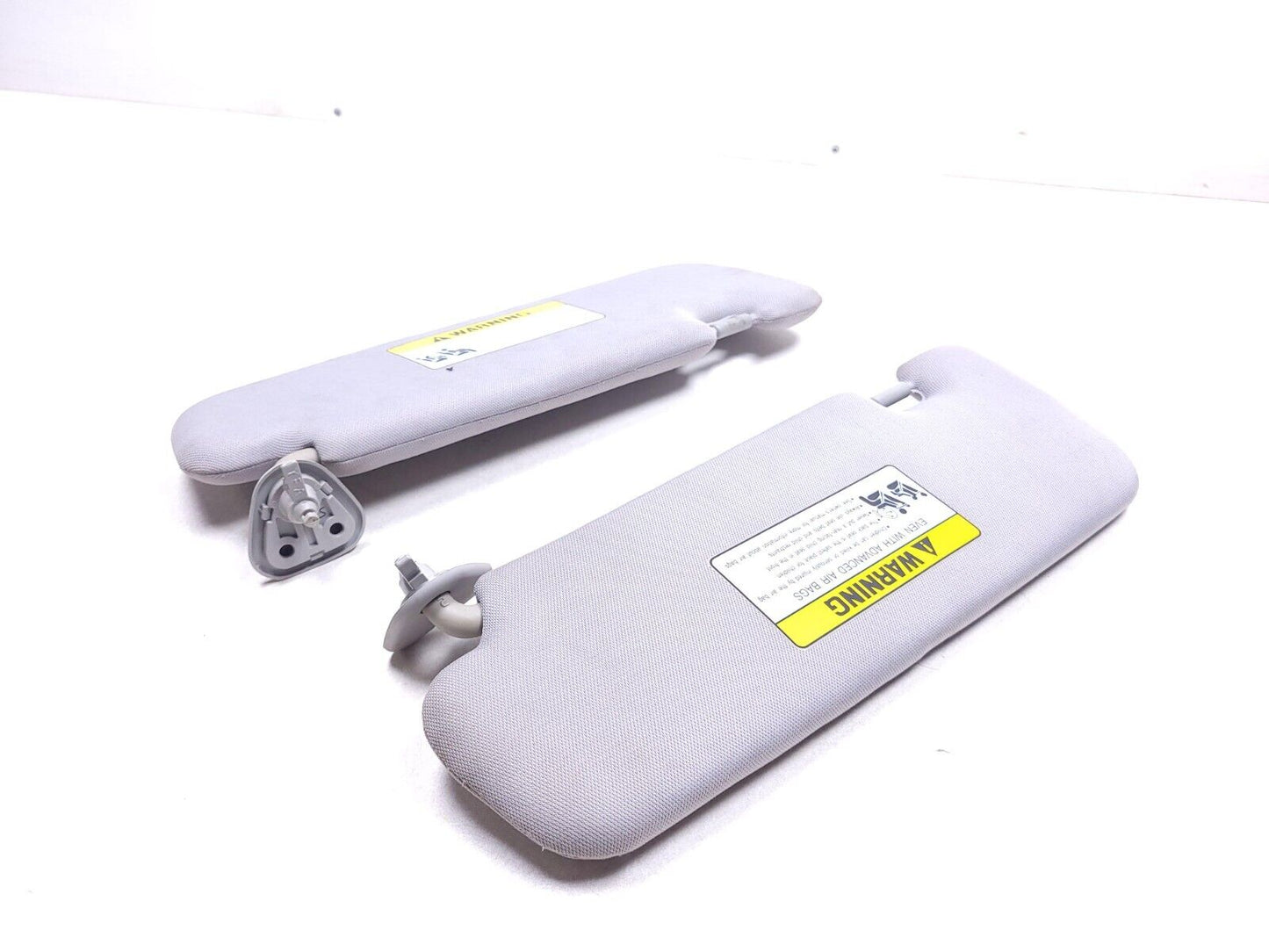 11 12 13 14 Hyundai Sonata Sun Visor Left & Right Pair OEM