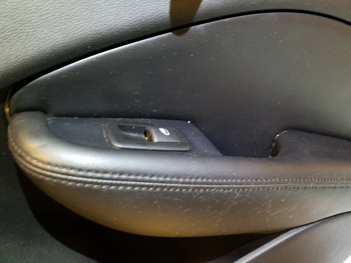 13 14 15 16  Dodge Dart Rear Right Passenger Side Door Trim Panel Ome 76k