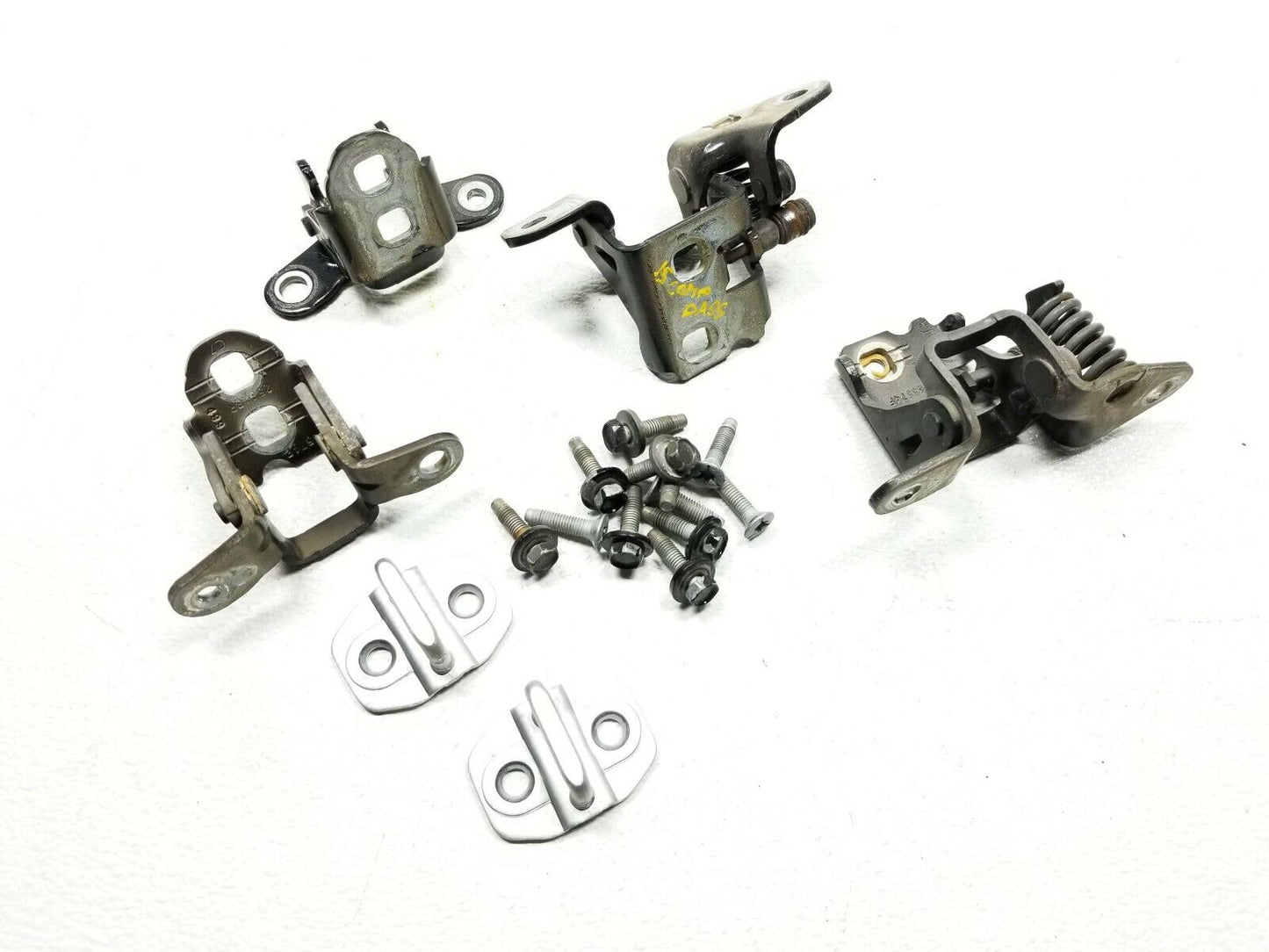 13 14 15 16 Jeep Compass Door Hinge Right Pass Side OEM