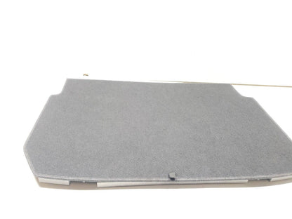 11 12 13 14 Nissan Juke Roof Trunk Floor Cover Panel Trim Cover Carpet  OEM