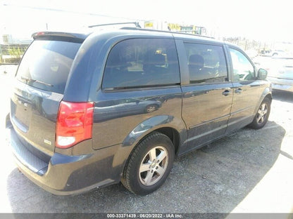11 12 13 Dodge Grand Caravan 3.6l Timing Cover 05184318ai OEM
