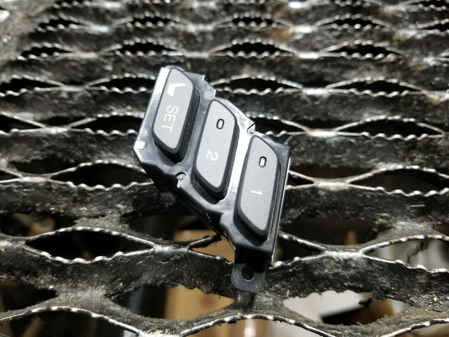 15 16 17 Acura TLX Seat Memory Control Switch Me8008 OEM