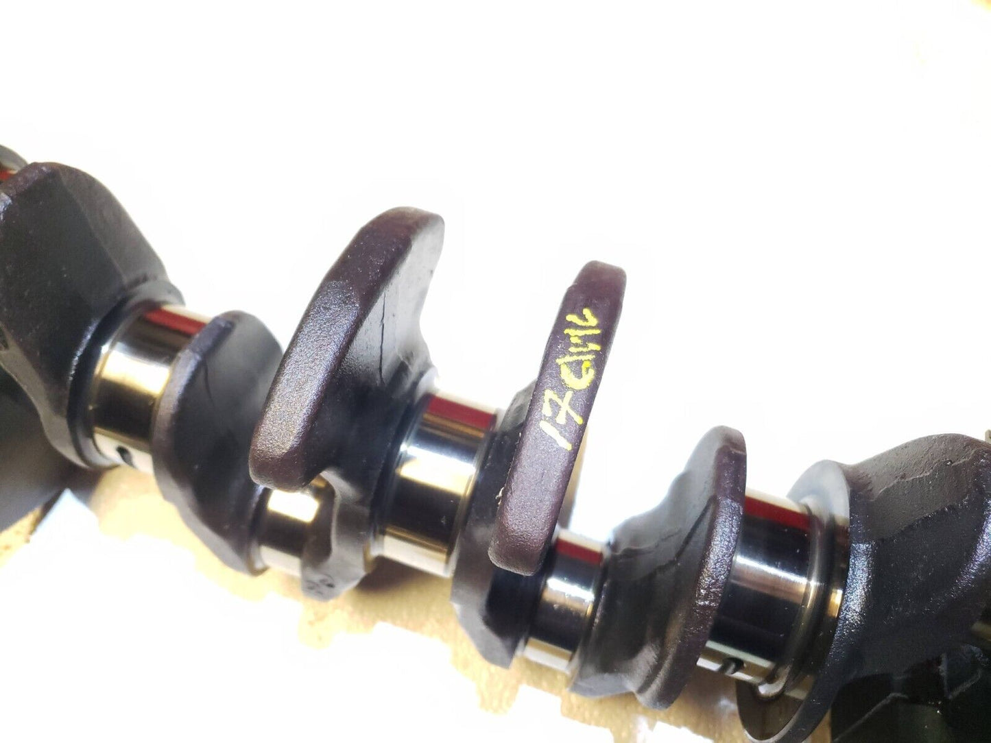 16 17 18 19 20 Honda Civic 2.0l Crankshaft OEM 51k Miles