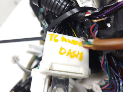 2014 - 2017 Mazda 6 Dash Dashboard Wire Wiring Harness OEM