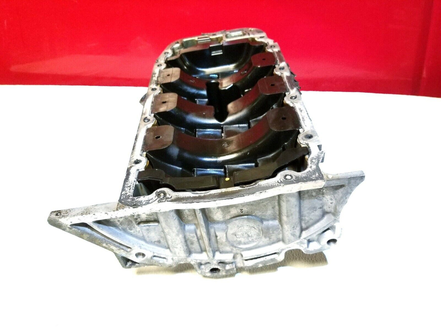 11 12 13 14 15 Chevy Cruze 1.8l Engine Oil Pan OEM 23k Miles