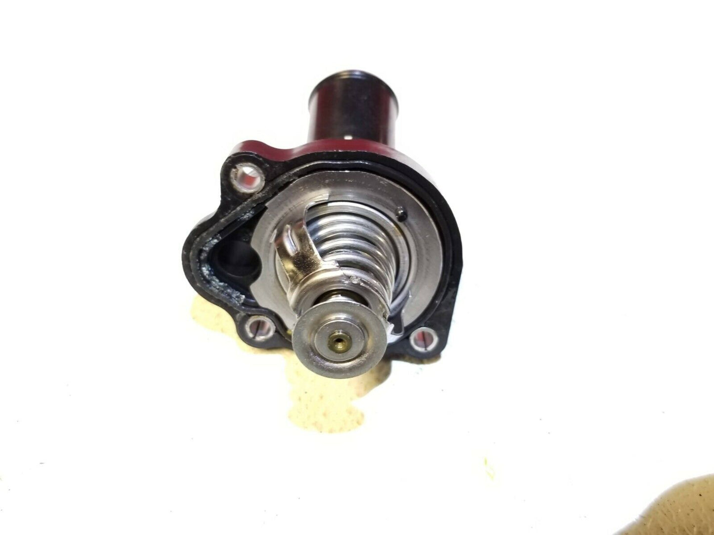 09 10 11 12 13 Mazda 6 2.5l Thermostat W/ Housing OEM 119k Miles