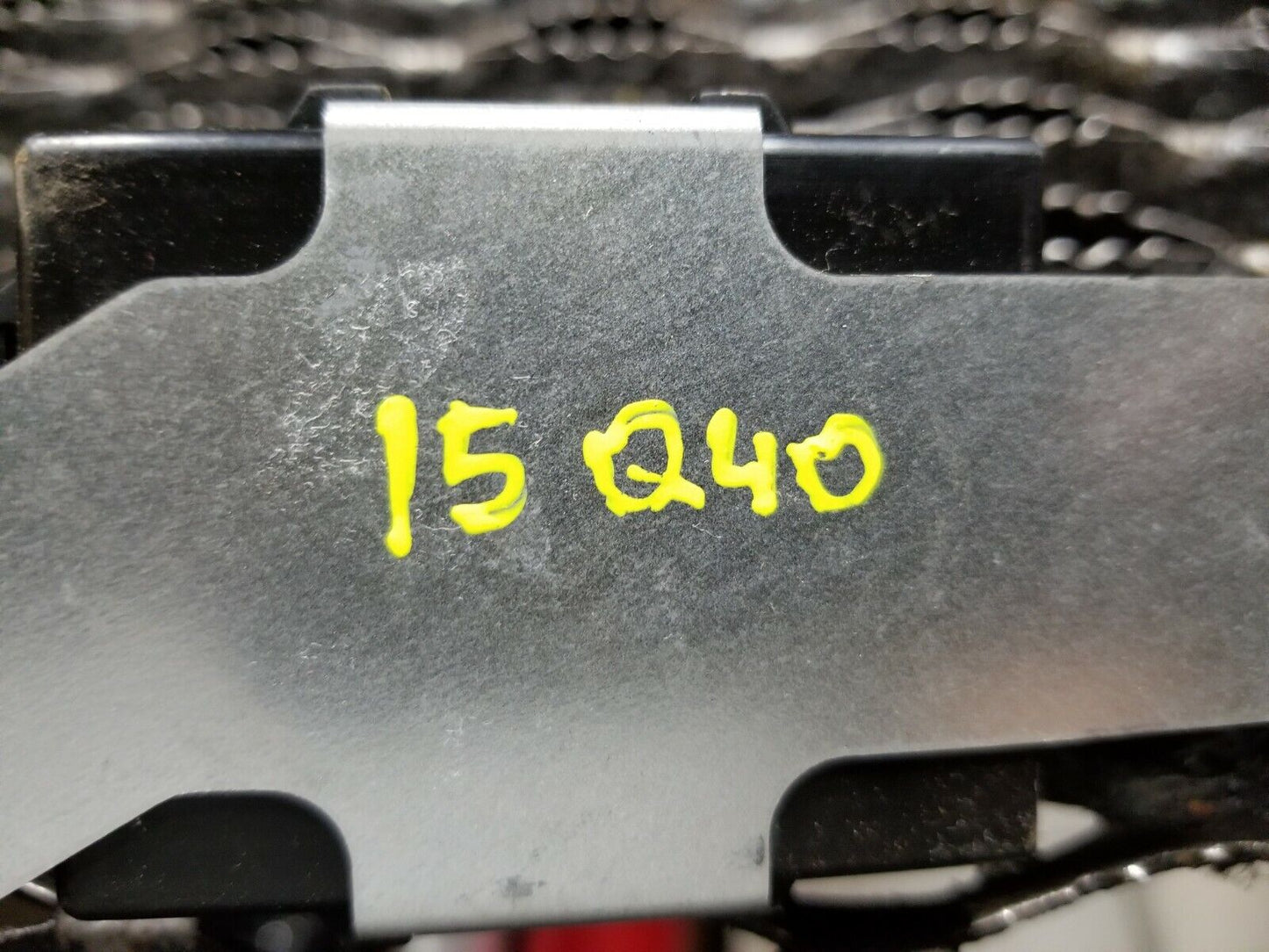 2014 2015 Infiniti Q40 Power Steering Module 28500-jk00d OEM 34k