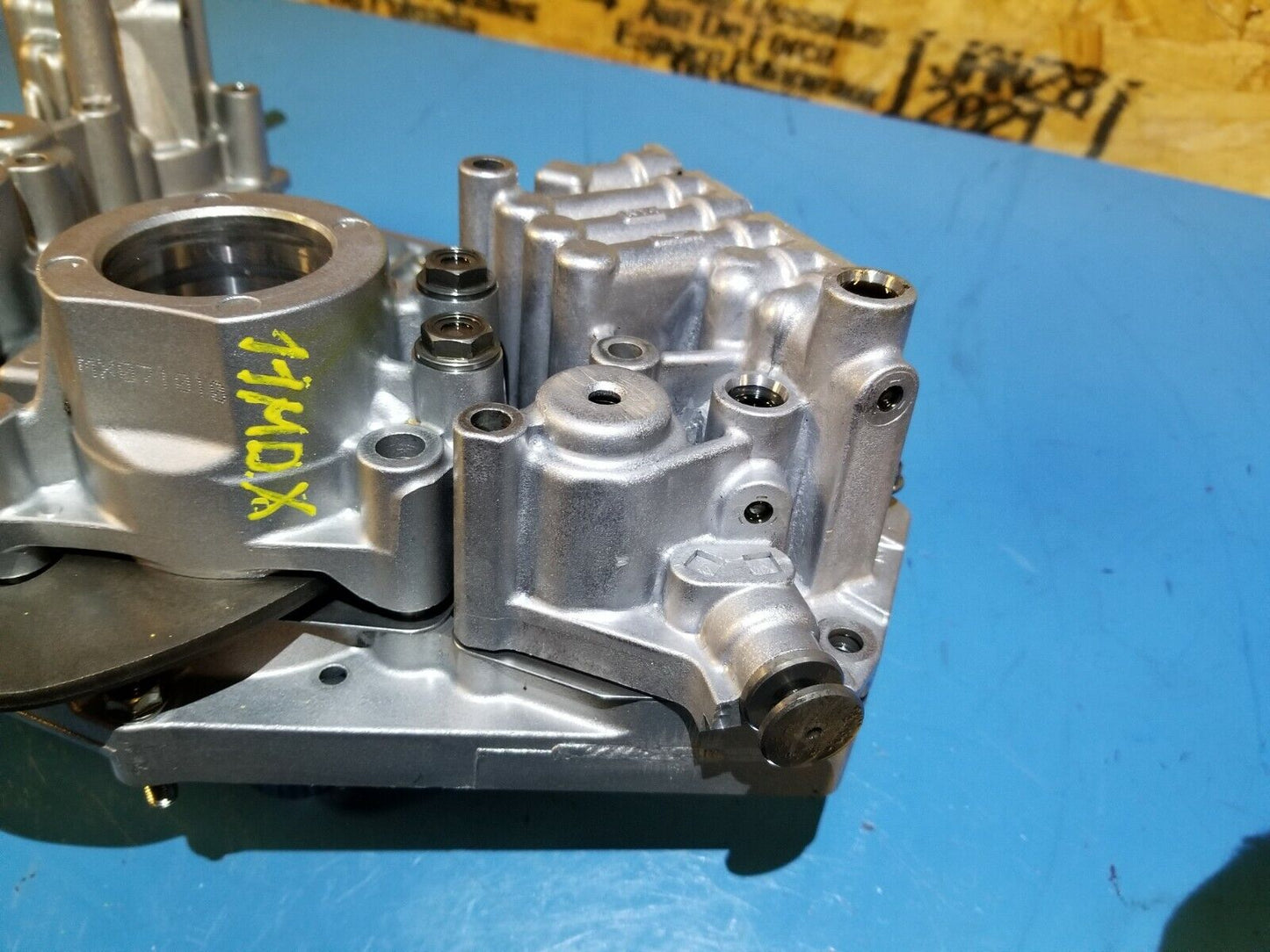 10 11 12 13 Acura MDX 3.7l Automatic Transmission Valve Body OEM