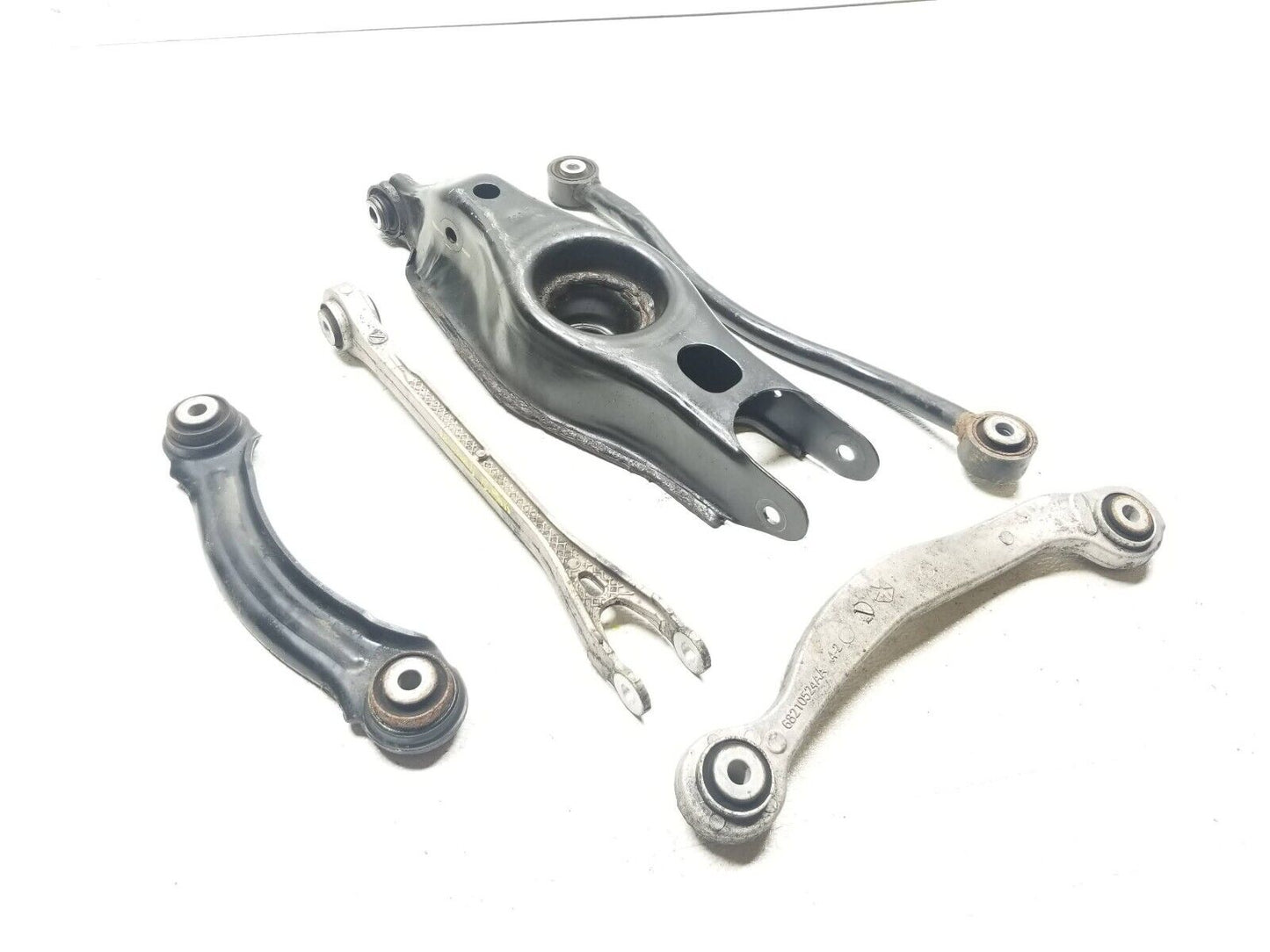 15 16 17 18 Dodge Challenger 3.6l RWD Rear Right Pass Control Arm 5pcs OEM 36k