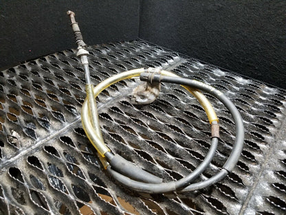 05 06 07 08 09 Ford Mustang Cabrio Brake Parking Cable Driver Side OEM 44k