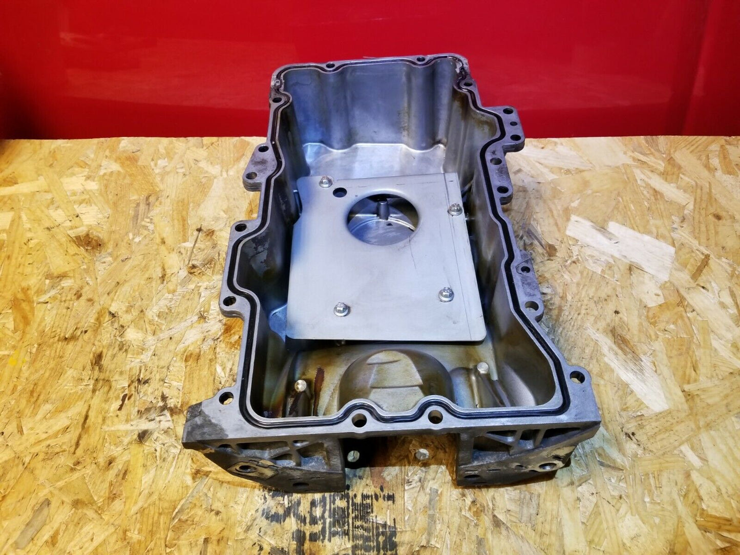 06 07 08 09 Mercury Milan 3.0l Engine Oil Pan OEM 71k Miles