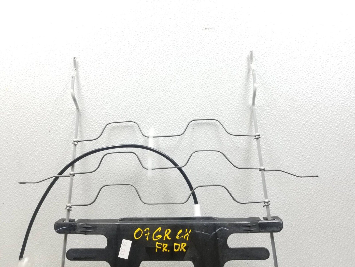 2006 - 2010 Jeep Grand Cherokee Front Driver Seat Lumbar Support OEM