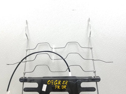 2006 - 2010 Jeep Grand Cherokee Front Driver Seat Lumbar Support OEM