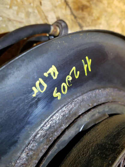 11 12 13 14 Chrysler 200 Cabrio Rear Left Driver Side Spindle Knuckle OEM