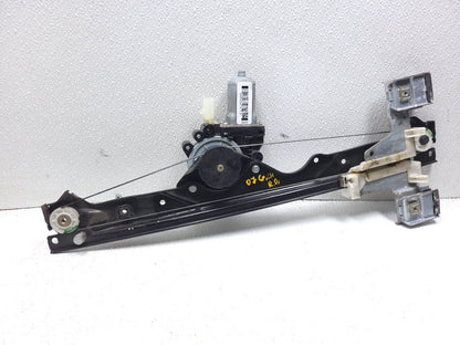 2006 - 2010 Jeep Grand Cherokee Rear Window Regulator & Motor Driver Left OEM