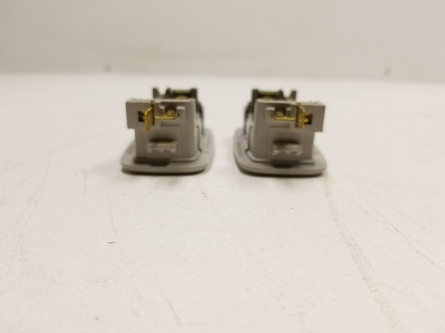 20 21 22 Hyundai Venue Interior Overhead Sun Visor Dome Light Lamp Pair OEM