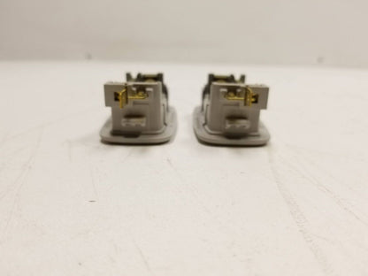 20 21 22 Hyundai Venue Interior Overhead Sun Visor Dome Light Lamp Pair OEM