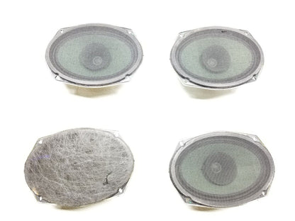2012 - 2018 Dodge Journey Door Audio Speaker 05091019ab 4pcs OEM