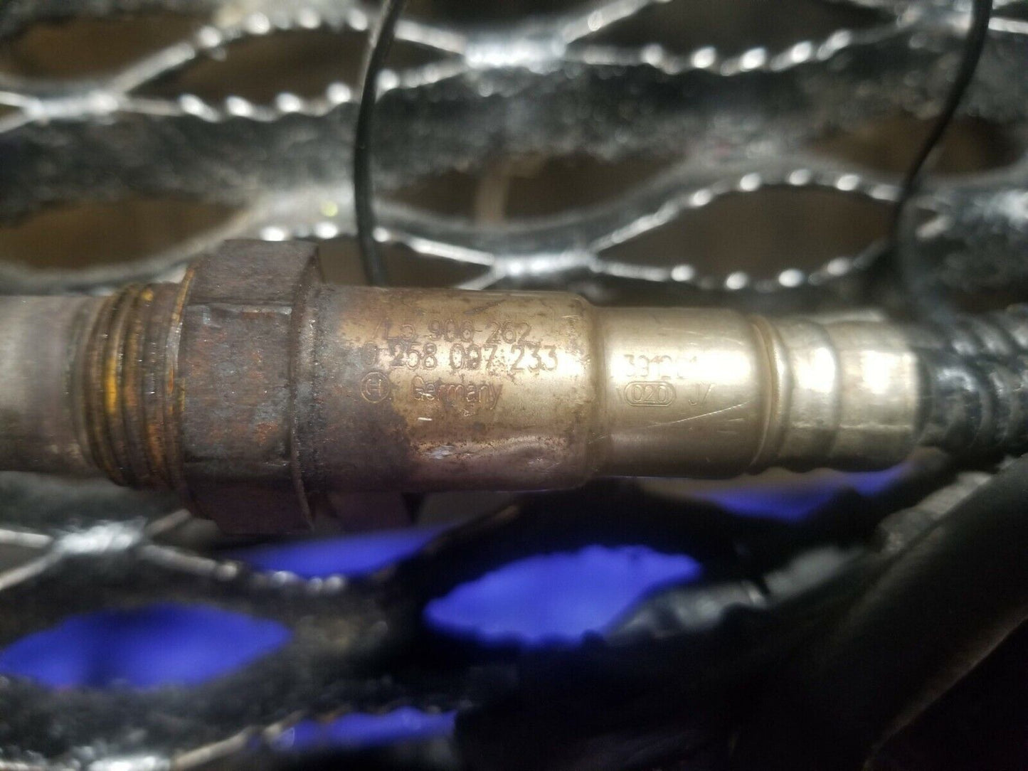 03 04 05 06 Porsche Cayenne 955 3.2l Oxygen Sensor O2 (pair) OEM #106