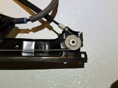 07 08 09 10 Jeep Grand Cherokee Srt8 Front Left Dr Window Regulator Motor OEM