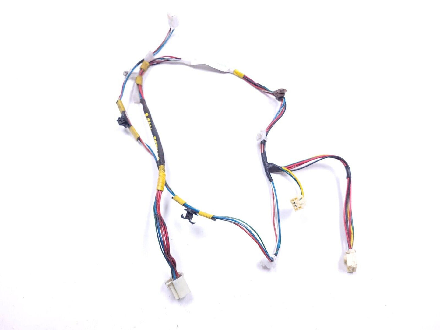 03 - 08 Toyota Corolla Door Wire Harness Rear Right Passenger Side OEM