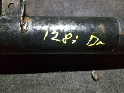 11 12 13 BMW 128i Front Left Driver Shock Strut Absorber OEM