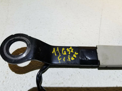 10 11 12 13 Infiniti G37 Coupe Front Passenger Seat Belt Buckle OEM 99k